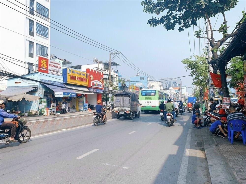 Chọn thuê văn phòng Quận 7 khu vực đường Huỳnh Tấn Phát giúp dễ dàng di chuyển qua các vùng lân cận